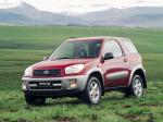 Toyota RAV4 3-Door 2000 года (ZA)